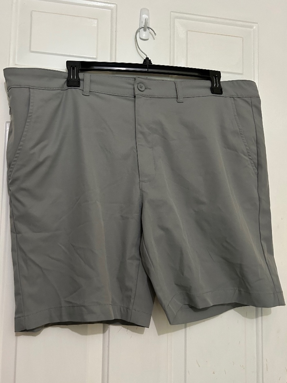 St. John's Bay, Shorts, 44, Gray